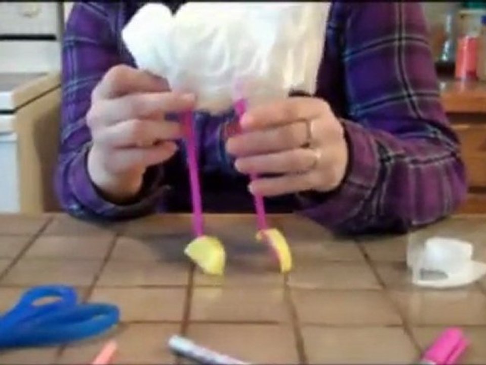 Spooky Girl for Recycle