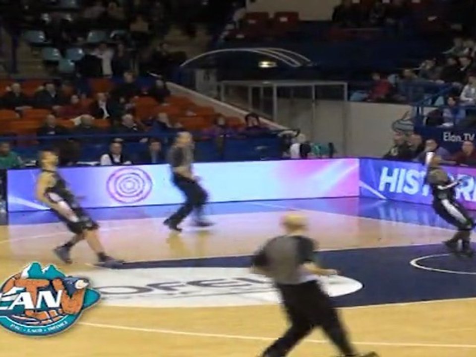 PRO A J.18 EBPLO - DIJON (59-57)