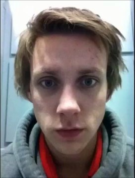 Une photo par jour et un verre dans la figure