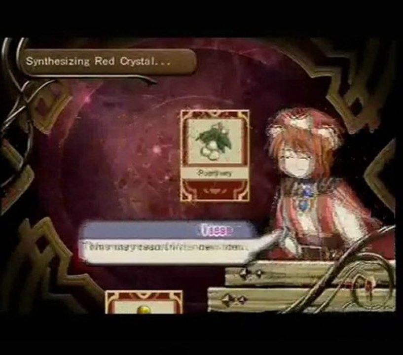 Atelieri Iris 2 [13] Jiptus et les pierres