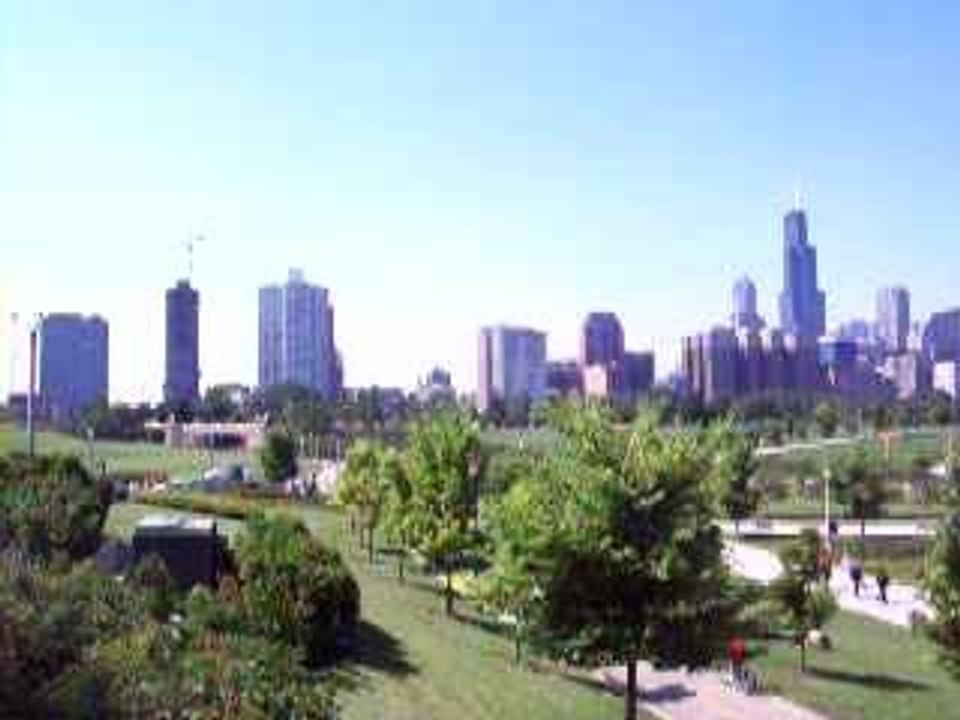 Chicago de l'aquarium
