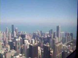 Chicago vu de la Sears Tower