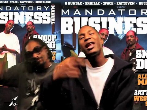 JT the Bigga Figga & Snoop Dogg feat Future Bonkers (West Coast Version)