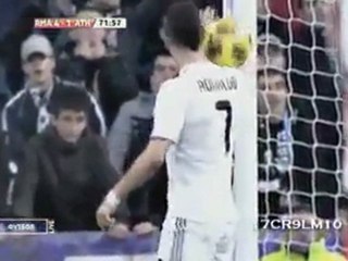 Cristiano Ronaldo 2010-2011 videosunu izle