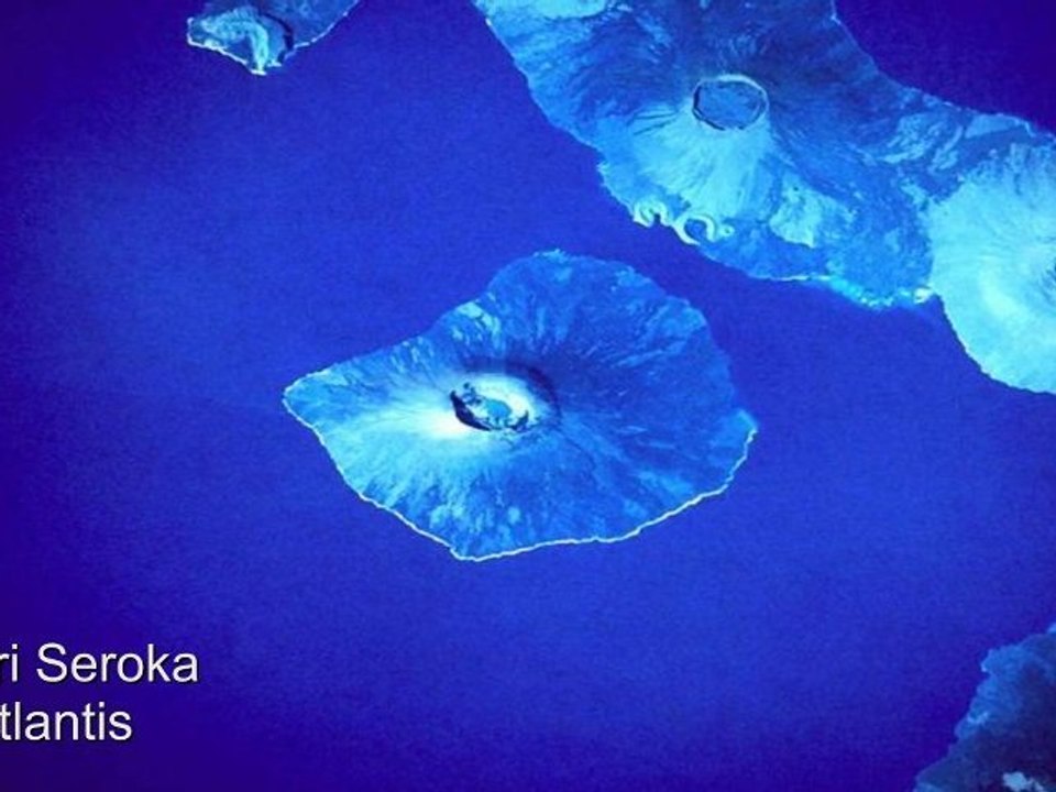 Henri Seroka - Atlantis