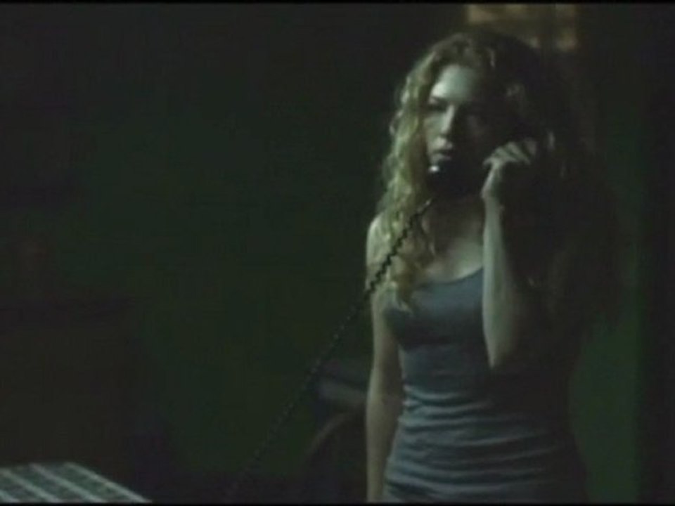 The Caller - Clip #3 Pantry
