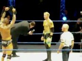 Christian vs. Randy Orton(c) (WWE World Heavyweght Championship Match) (WWE House Show - 01/06/2011) part 1