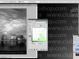 Formation Photoshop 12b par thierry Dambermont - tutorial en francais - Transformation d'images coul