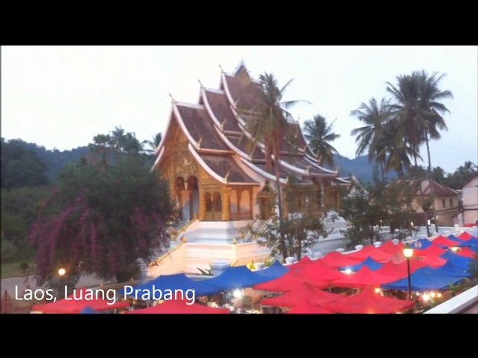 Extrait Sawadi Movie 2 (thailande laos 2012)