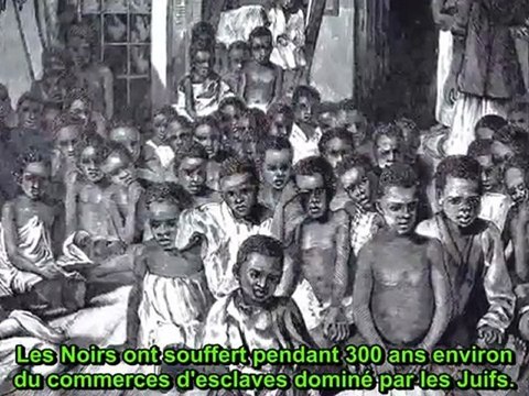 Le Rôle Choquant des Juifs dans l'Esclavage 2