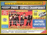 Diverses Infos Affiches 2012 - Concerts