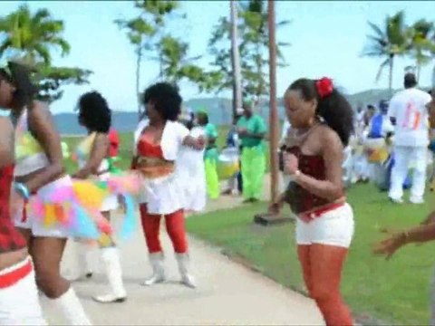 [nouveauté carnaval 2012] Groupe 231 - konstat vaval /clip Robert Martinique