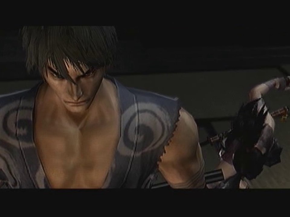 Présentation Tenchu Z (Xbox 360)