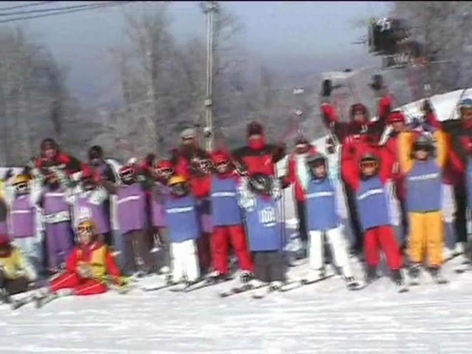 ASPA SEICHAMPS MERCREDI 8 FEVRIER: vidéos de tous les groupes