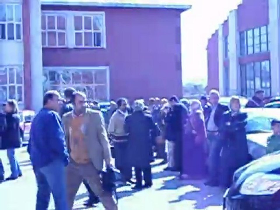 Erzurum Atatürk Üniversitesi - Askeri Sınavlar.