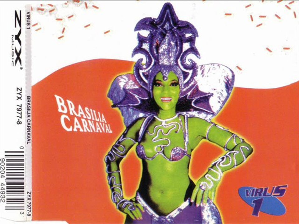 VIRUS 1 - Another time (brainstorm mix)