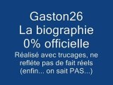 Gaston26 - Réponse à tes conneries