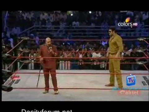 Ring Ka King [Episode 05] - 11th February 2012 Watch Online pt1