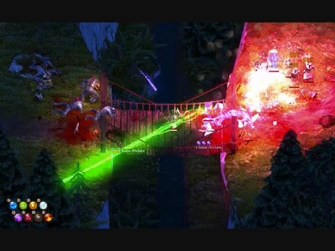 Walktrought de Magicka : Les étoiles restantes Episode 4