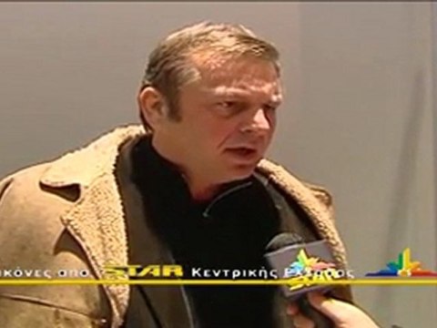 Απ. Γκλέτσος: Την Κυριακή θα είμαι έξω από την Βουλή