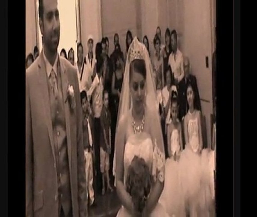 MARIAGE SAMUEL ET DOLORES