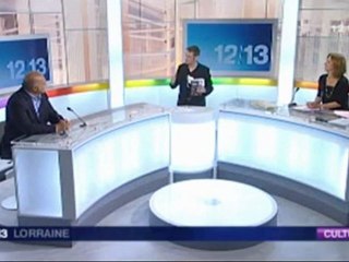 Patrick Banon - JT France 3 Lorraine - 12/13 du 24 juin 2011