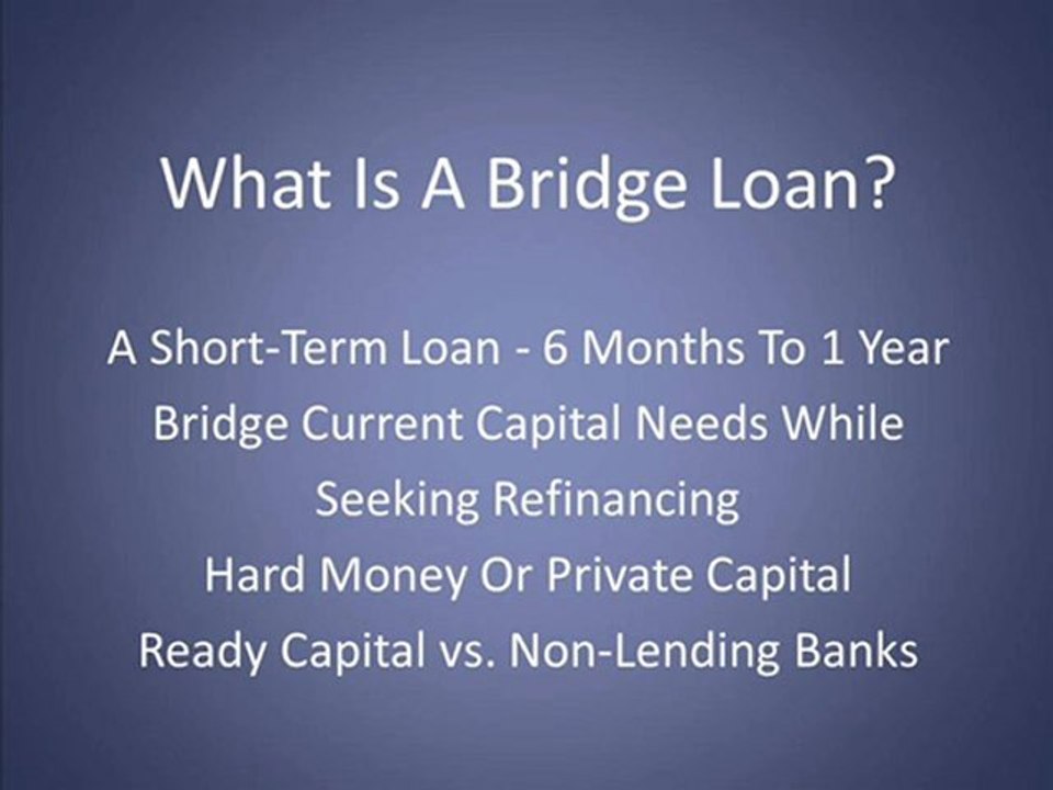 Lending Services