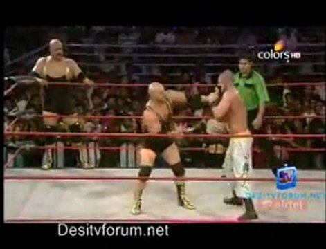 Ring Ka King [Episode 05] - 11th February 2012 Watch Online pt4