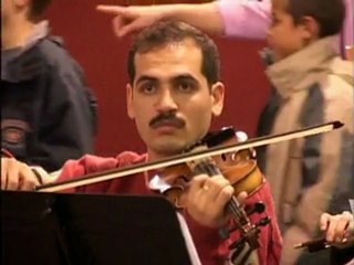 Salam Shalom, Musique pour la Paix