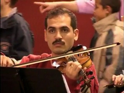 Salam Shalom, Musique pour la Paix