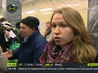 Экскурсия по Сокольнической линии