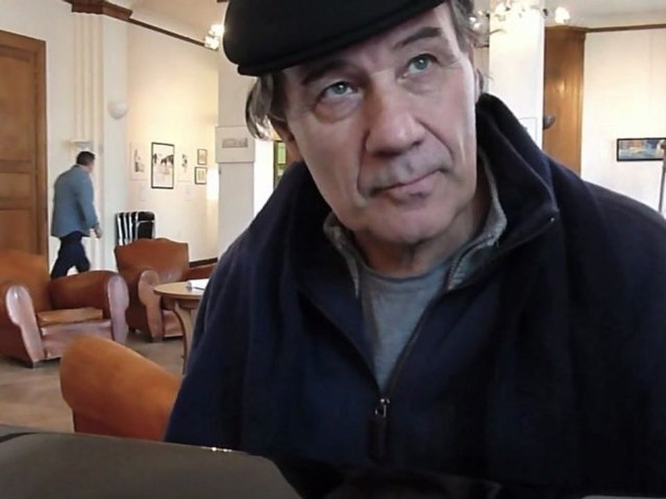 Víctor Hugo Morales en París