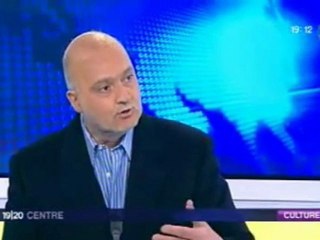 Patrick Banon - JT France 3 Centre - 19/20 du 2 avril 2010
