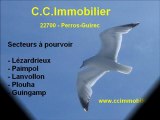 Agence C.C.Immobilier - LEZARDRIEUX, 22740 : Offre d'emploi - Recrutement mandataire indépendant dans l'immobilier, Côte_ Armor, Bretagne