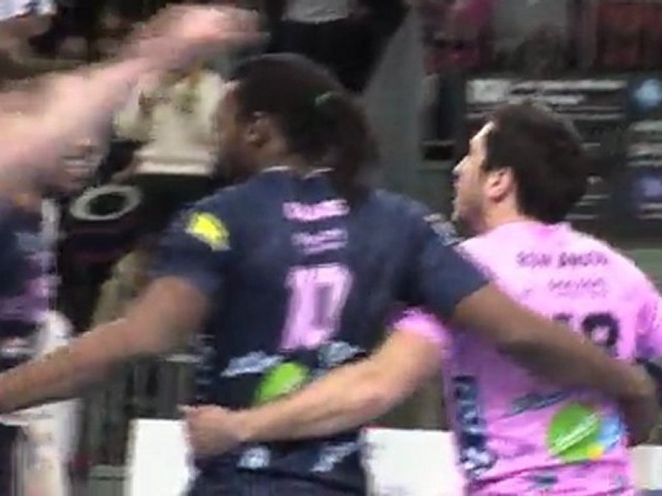 LE POINT DU MATCH - SETE VS NANTES REZE