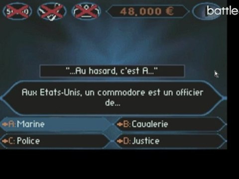 [Emission] Qui veut gagner des morpions: Thierry