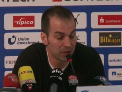Bundesliga - Babbel für zwei jahre zu Hoffenheim