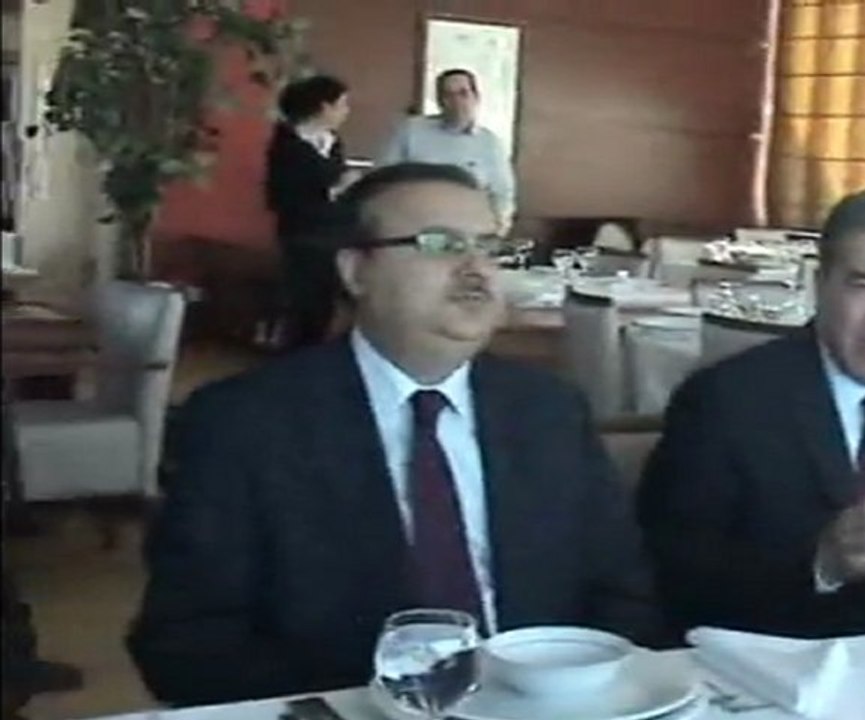 OSBDER Yönetimi