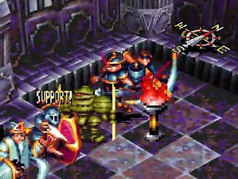 Vandal hearts 43 Final Battle