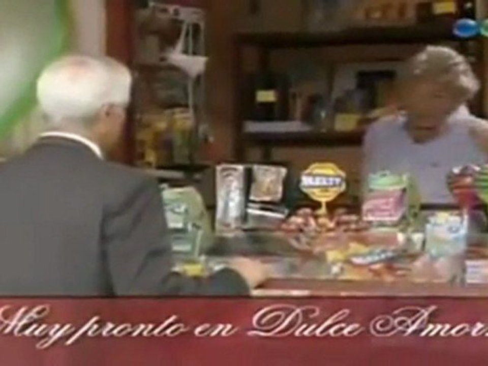 Avance capítulo 16 de Dulce Amor