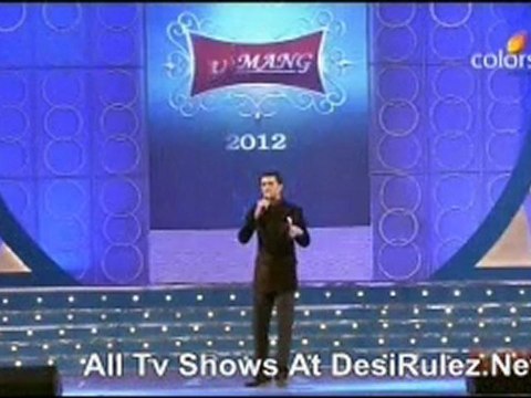 Umang 2012 11th February 2012 pt1