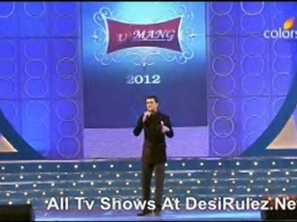 Umang 2012 11th February 2012  pt1
