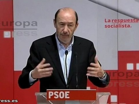 PSOE: A los trabajadores les ofrecen despido
