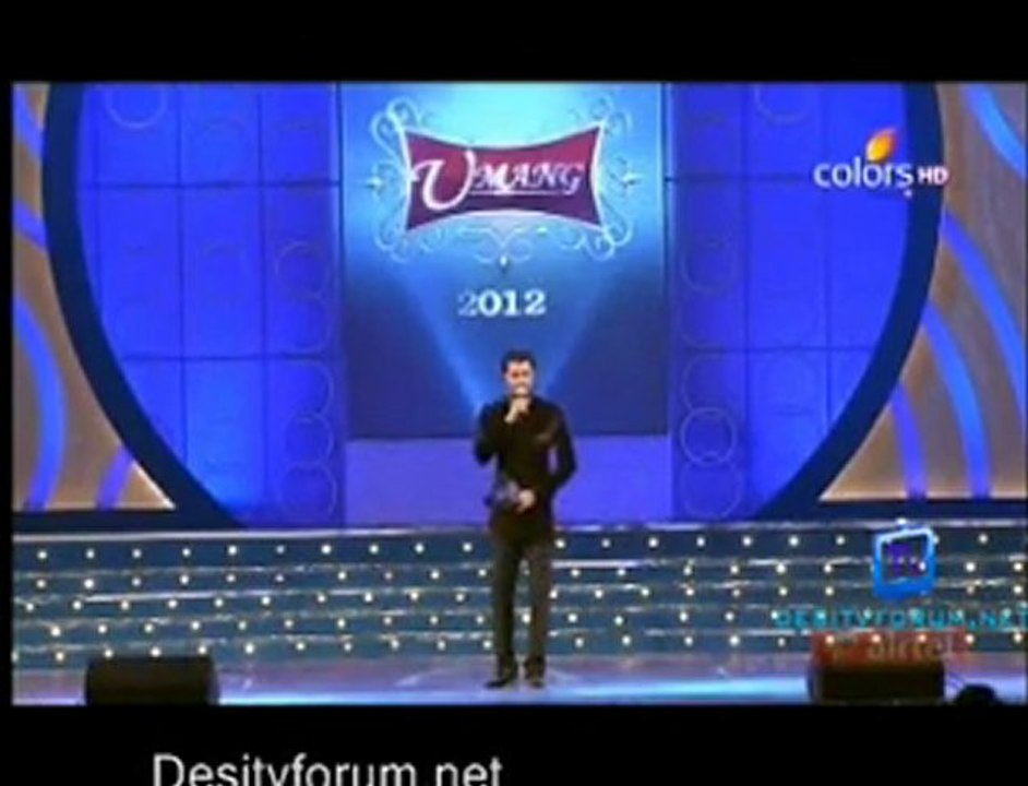 Umang 2012 - 11th February 2012 Video Watch Online pt1