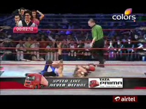 Ring Ka King [Episode -5] - 11th Fevruary 2012 pt6