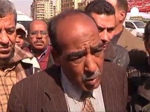 Egypte : l'appel à la désobéissance civile peu suivi
