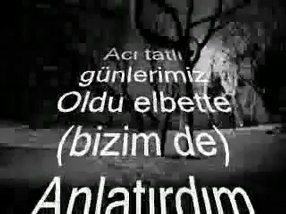 Ahmet KAYA    -   BENDEN  SELAM SÖYLEYİN.