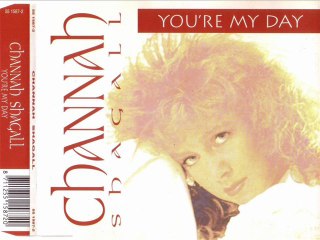 CHANNAH SHAGALL - You're my day (extended dance mix)