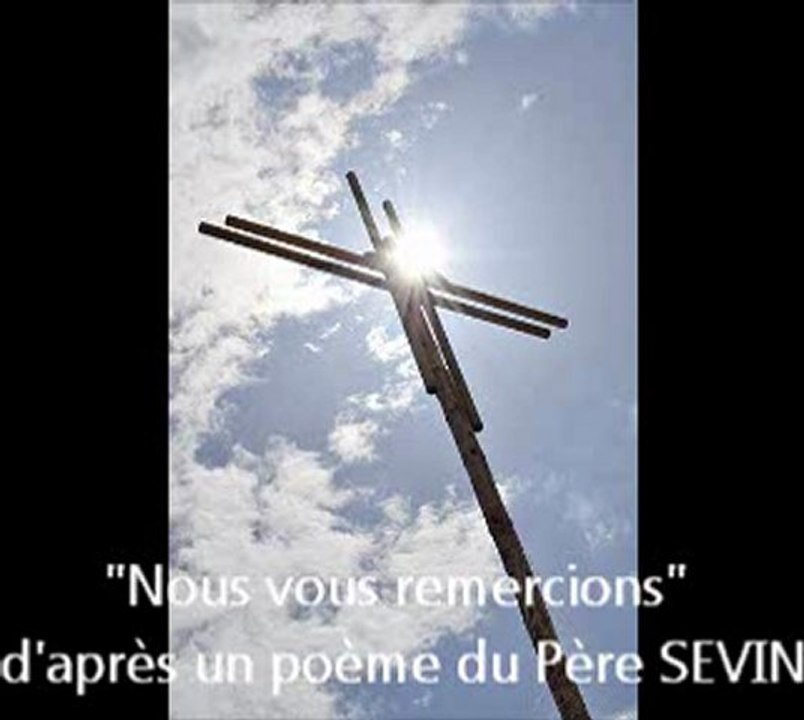 Nous vous remercions pour le sac et la tente