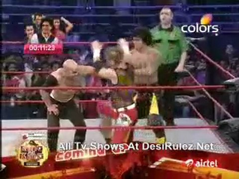 Ring Ka King 11th February 2012pt5